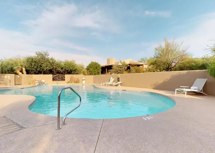 Boulders Holiday home Carefree